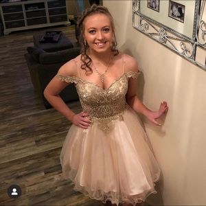 Formal dress